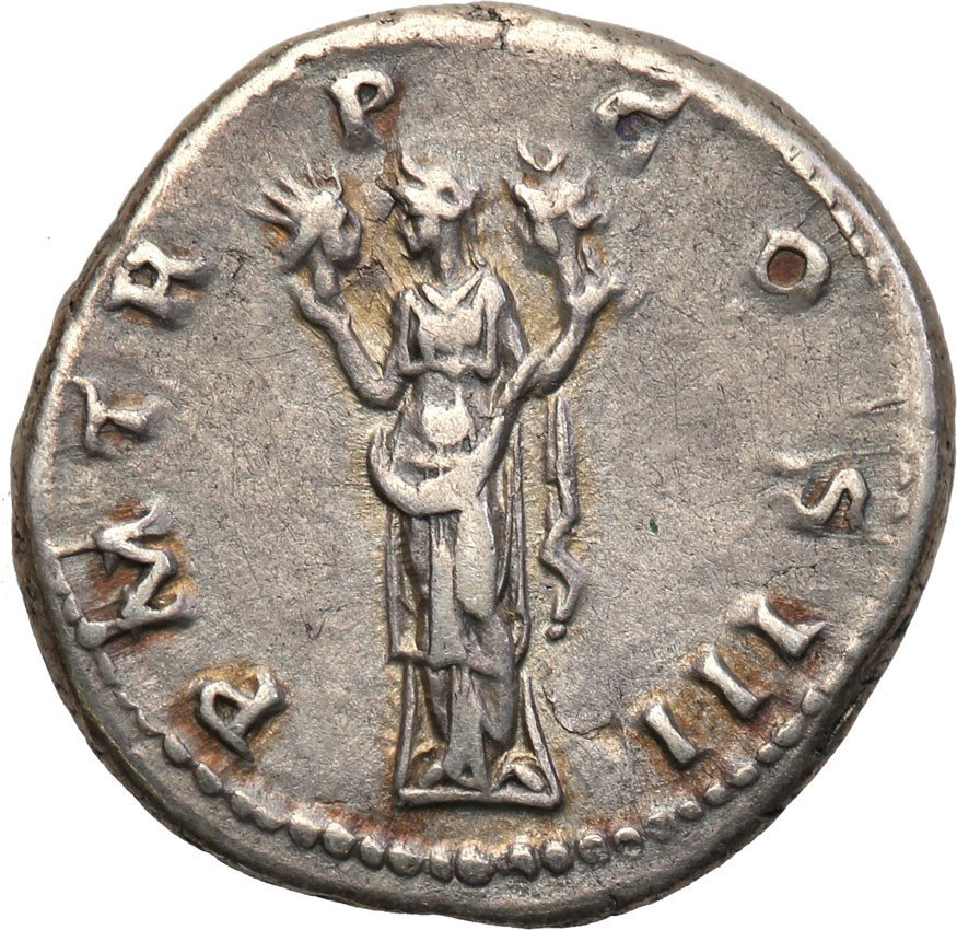 Cesarstwo Rzymskie, Hadrian 117-138 AR denar 119-122